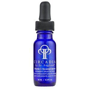 Skincare Circadia Vitamin C Reversal Serum 0.5 oz containing Vitamin C to boost